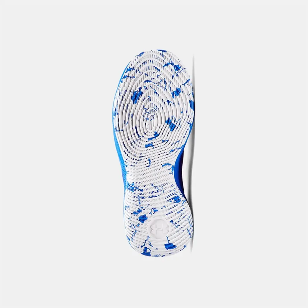 Under Armour Curry Splash 24 Basketbalschoenen - Blauw - EU 44