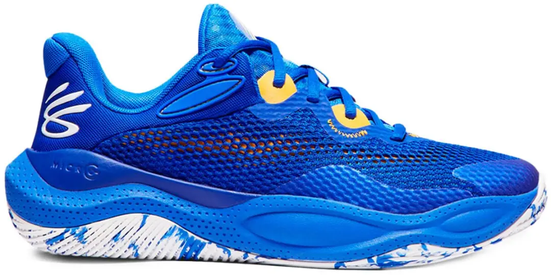 Under Armour Curry Splash 24 Basketbalschoenen