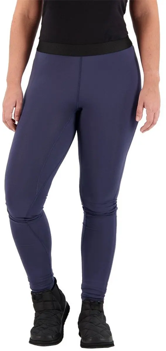Columbia Midweight Stretch Basislaagbroek Blauw XL