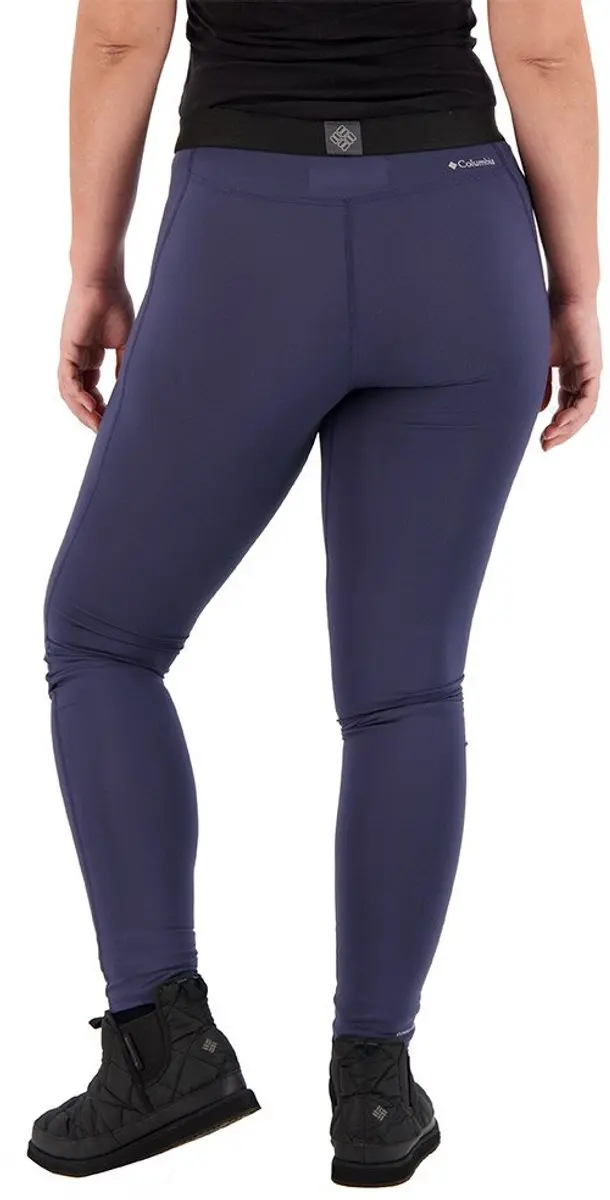 Columbia Midweight Stretch Basislaagbroek Blauw XL