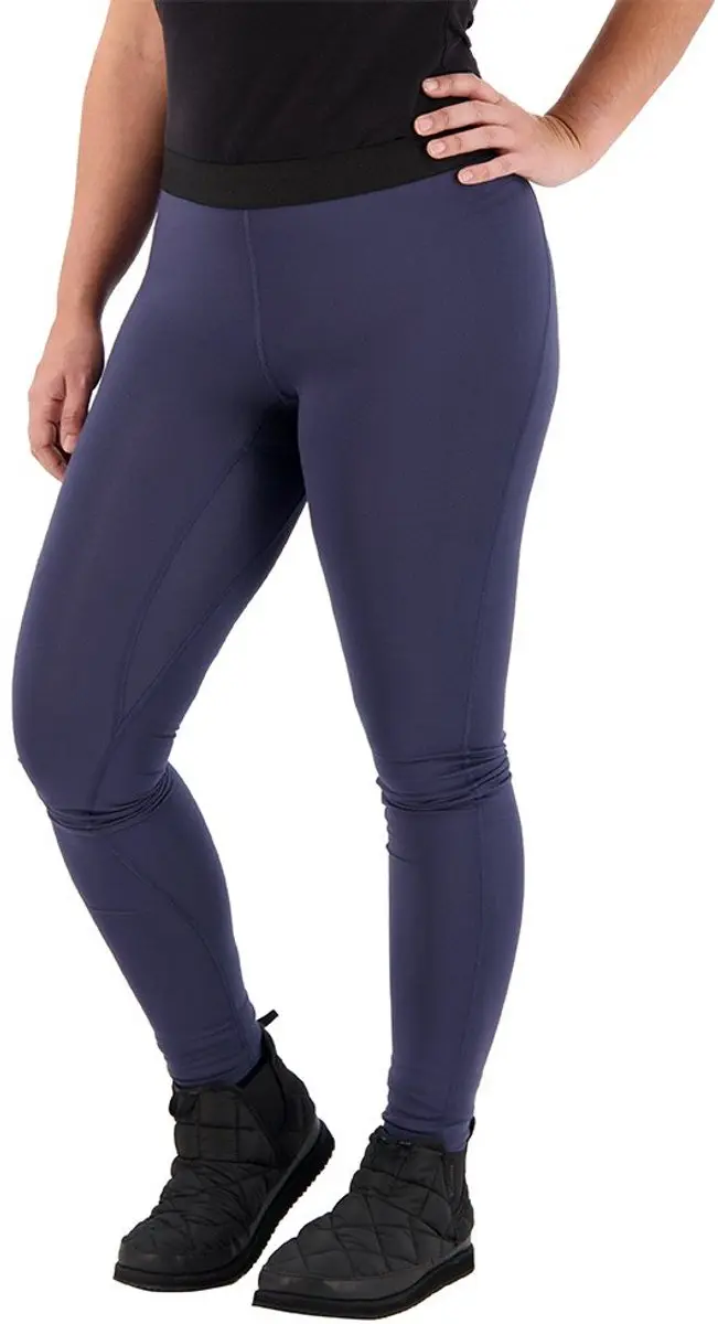 Columbia Midweight Stretch Basislaagbroek Blauw XL