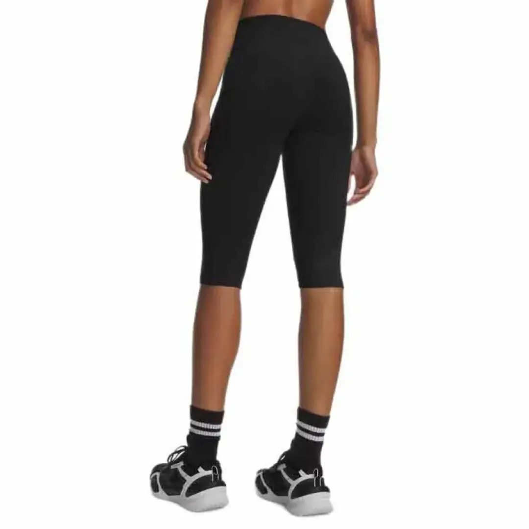 Under Armour Motion-008 Capris - XS - Zwart/Wit