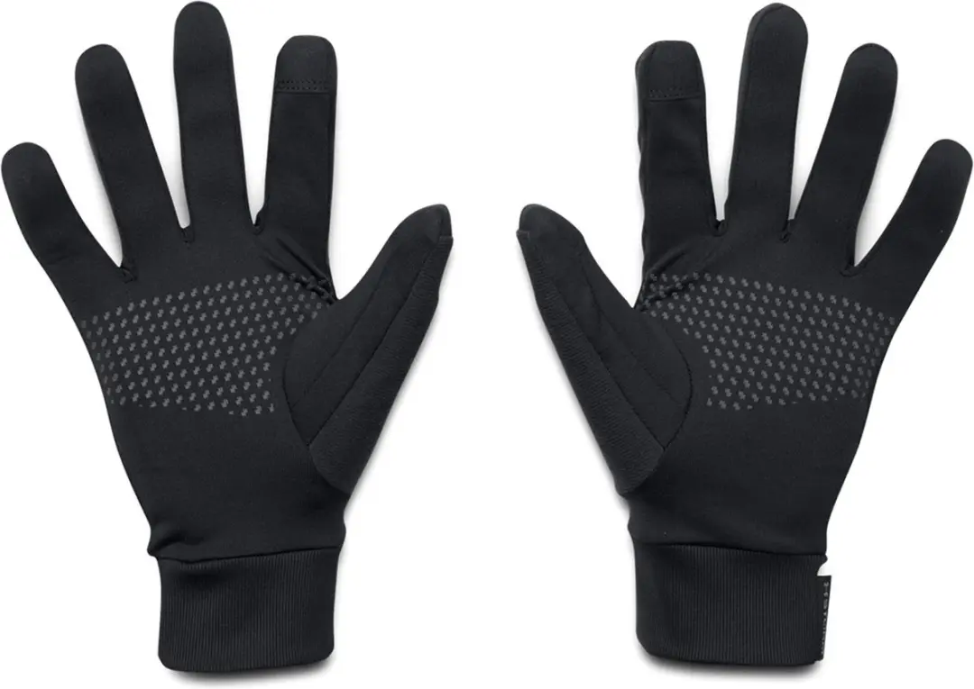 Under Armour Storm Liner Handschoenen Heren - XL - Zwart