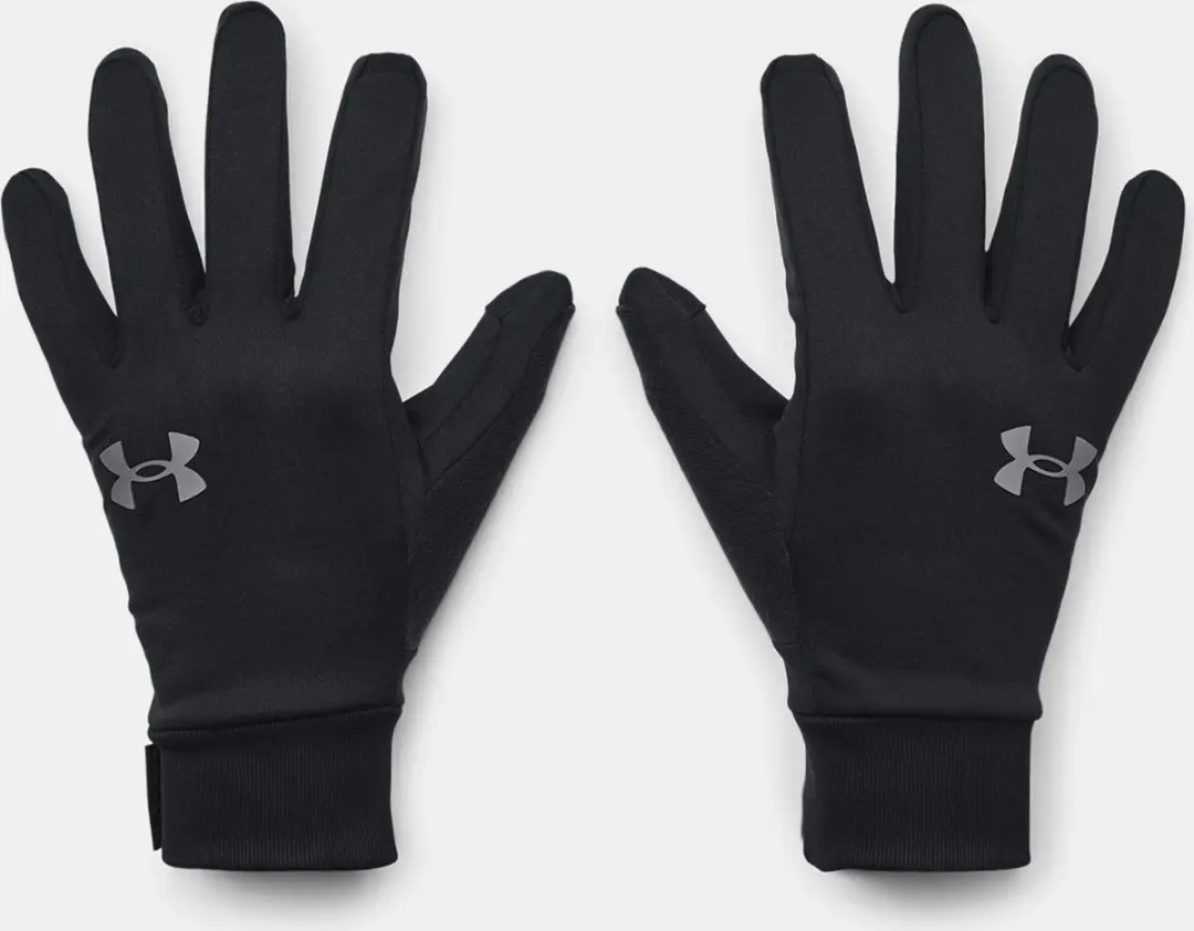 Under Armour Storm Liner Handschoenen Heren - XL - Zwart