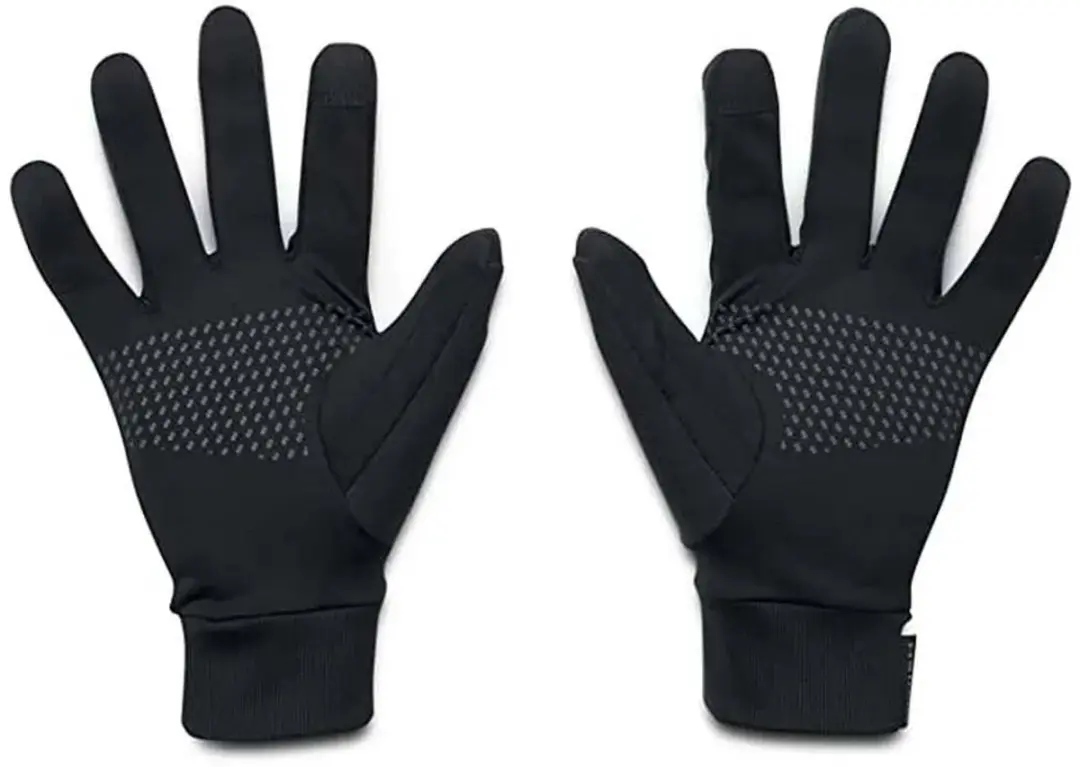 Under Armour Storm Liner Handschoenen Heren - XL - Zwart