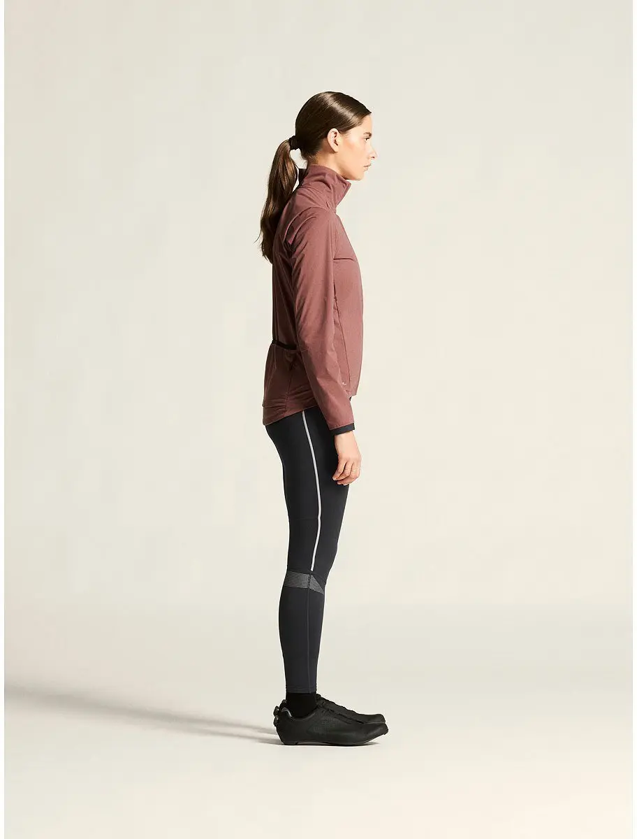 Craft Core Subz Insulate Fietsjas Dames - Rose Brown XL