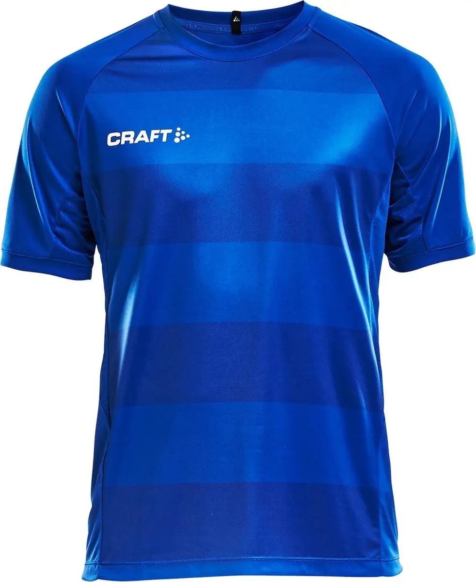 Craft Progress Graphic SS Shirt Heren