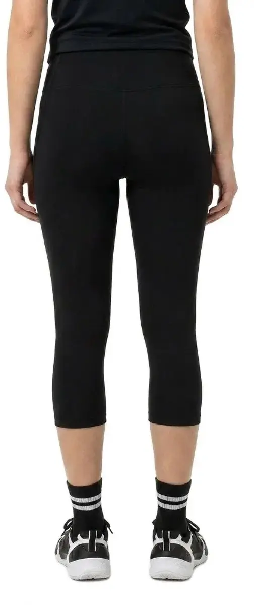 Under Armour Motion Sportlegging Dames Capri - Zwart L
