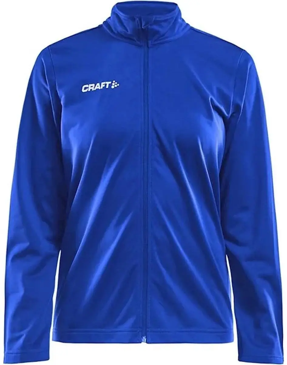 Craft Squad Trainingsjas Dames - Maat L - Blauw