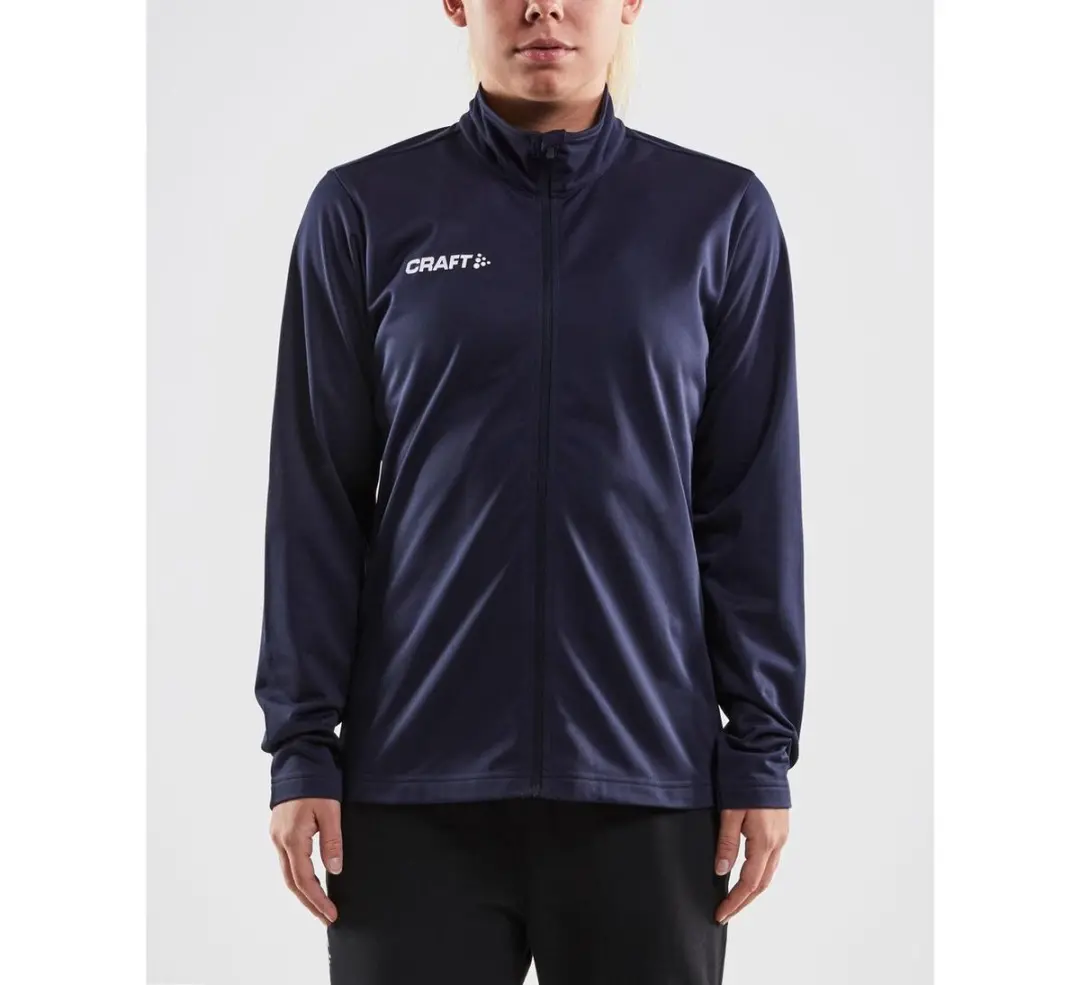 Craft Squad Trainingsjas Dames - Maat L - Blauw