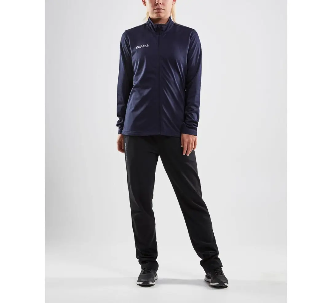 Craft Squad Trainingsjas Dames - Maat L - Blauw