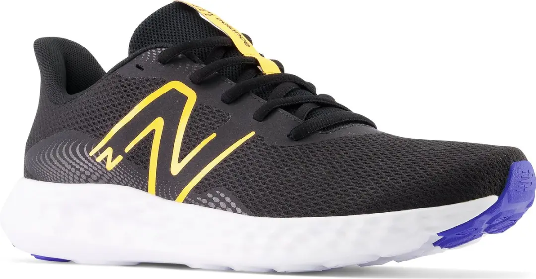 New Balance 411 Heren Sportschoenen - Zwart