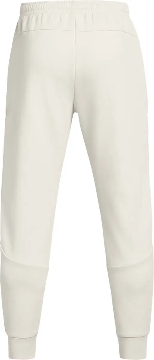 Under Armour Unstoppable Flc Jgr Eu Trainingsbroek S - Wit