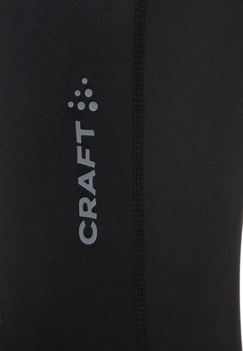 Craft Rise Knickers Fietsbroek - Dames - Zwart