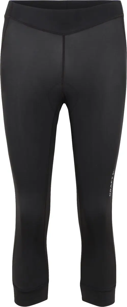 Craft Rise Knickers Fietsbroek - Dames - Zwart