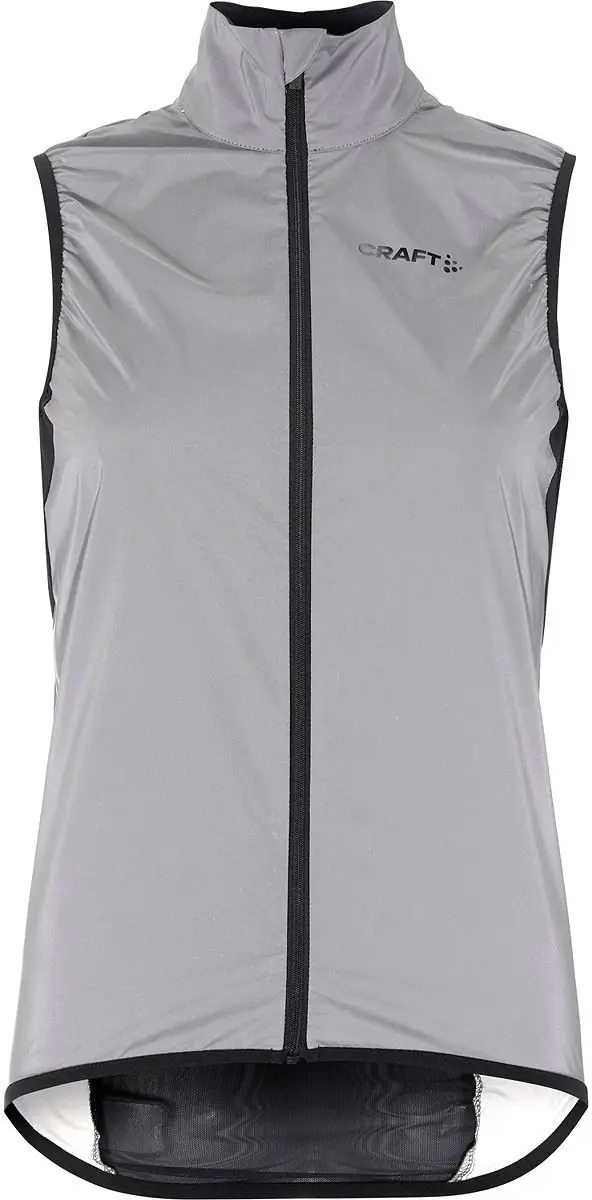 Craft Adv Essence Lumen Mouwloos Fietswindjack Dames M