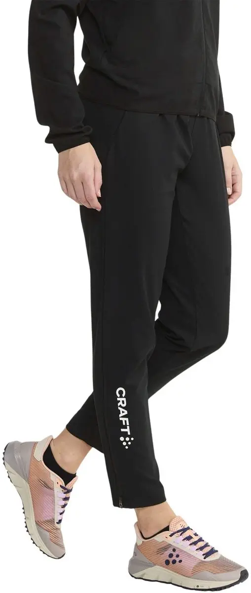 Craft Rush 2.0 Trainingsbroek Dames - Zwart S