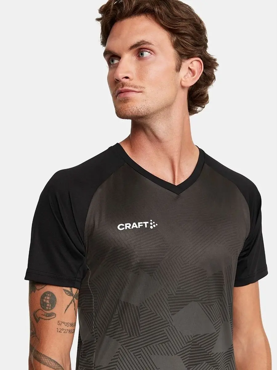 Craft Premier Fade Shirt Heren - Maat L - Zwart