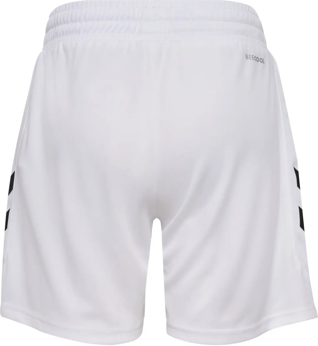Hummel Match Korte Broek 116cm - Wit