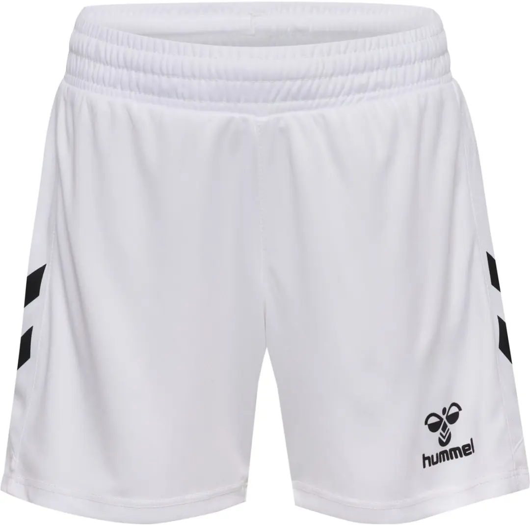 Hummel Match Korte Broek 116cm - Wit