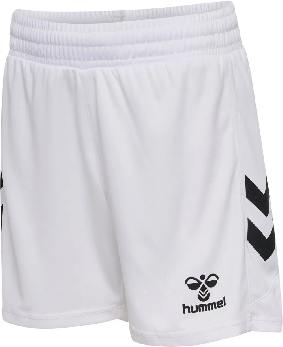 Hummel Match Korte Broek 116cm - Wit