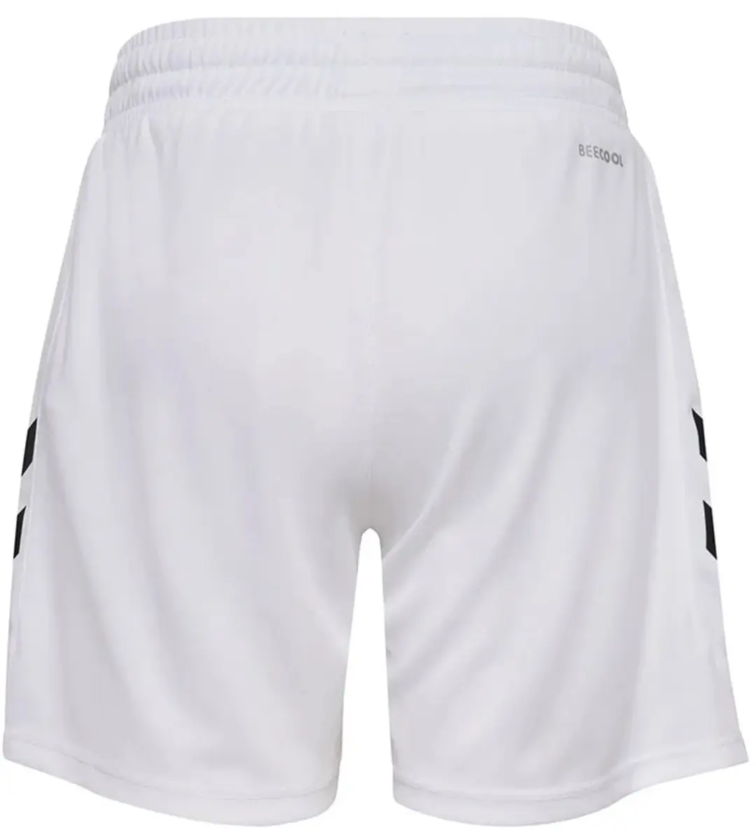 Hummel Match Korte Broek 116cm - Wit