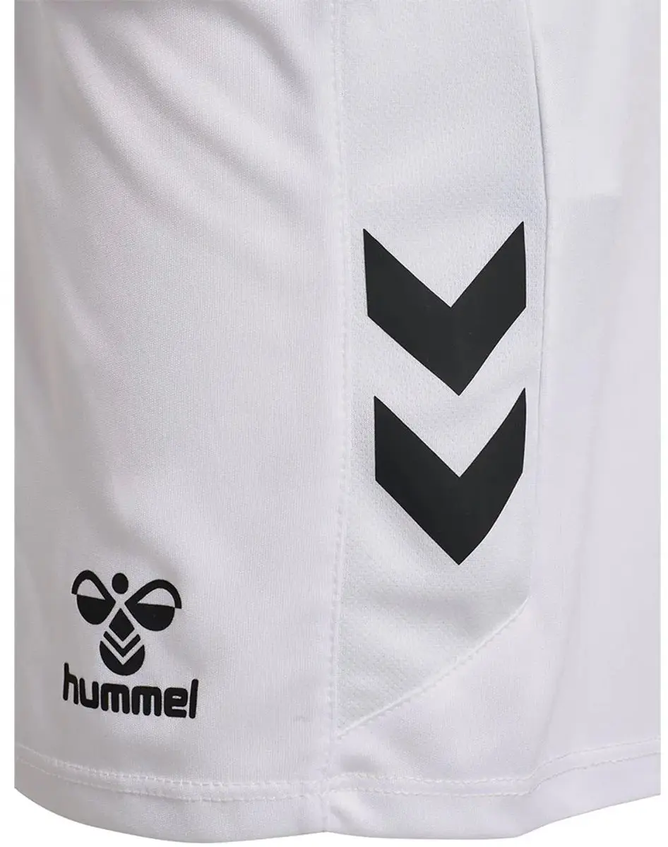 Hummel Match Korte Broek 116cm - Wit - afbeelding 6 van 6