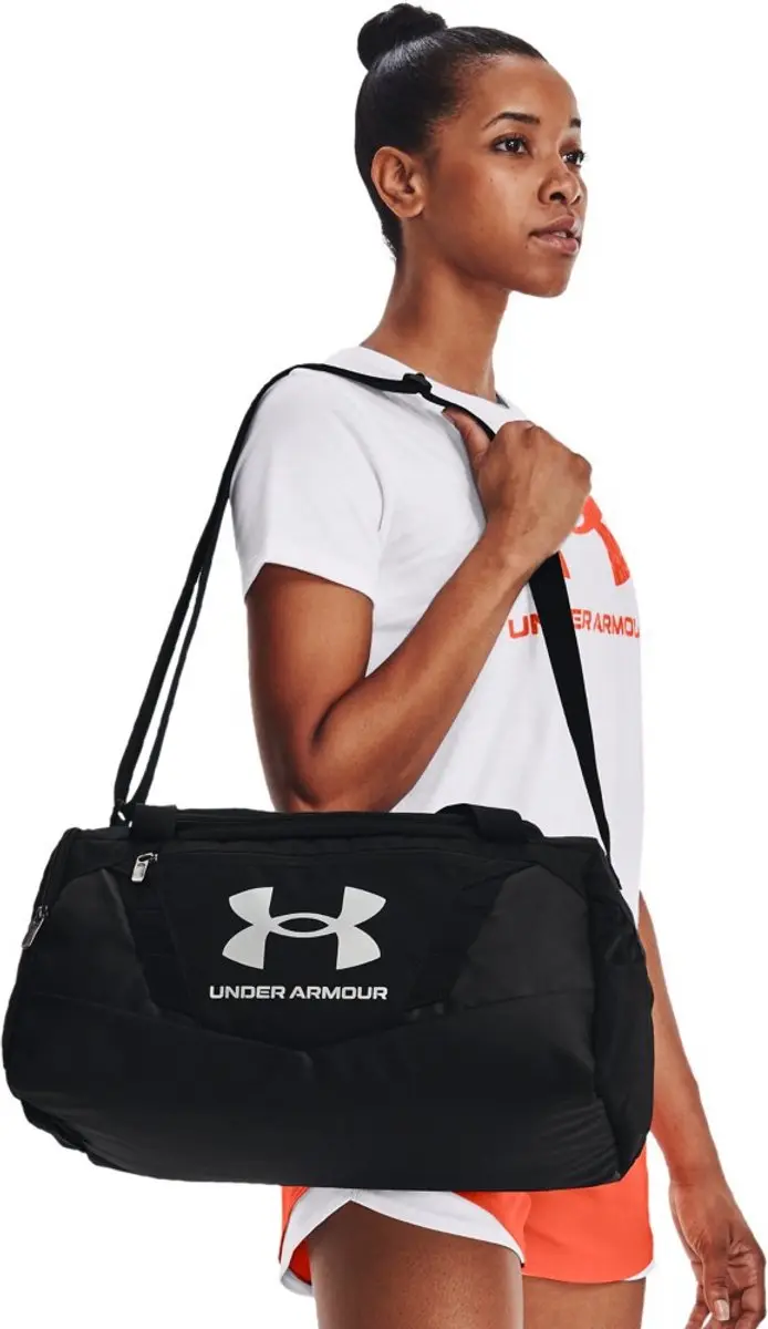 Under Armour Undeniable Duffel 5.0 Sporttas XS - Zwart