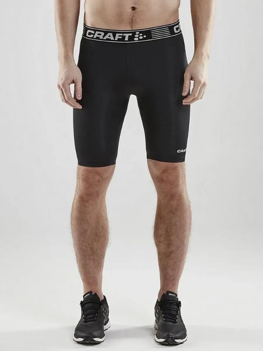 Craft Pro Control Compressieshort XXL - Zwart