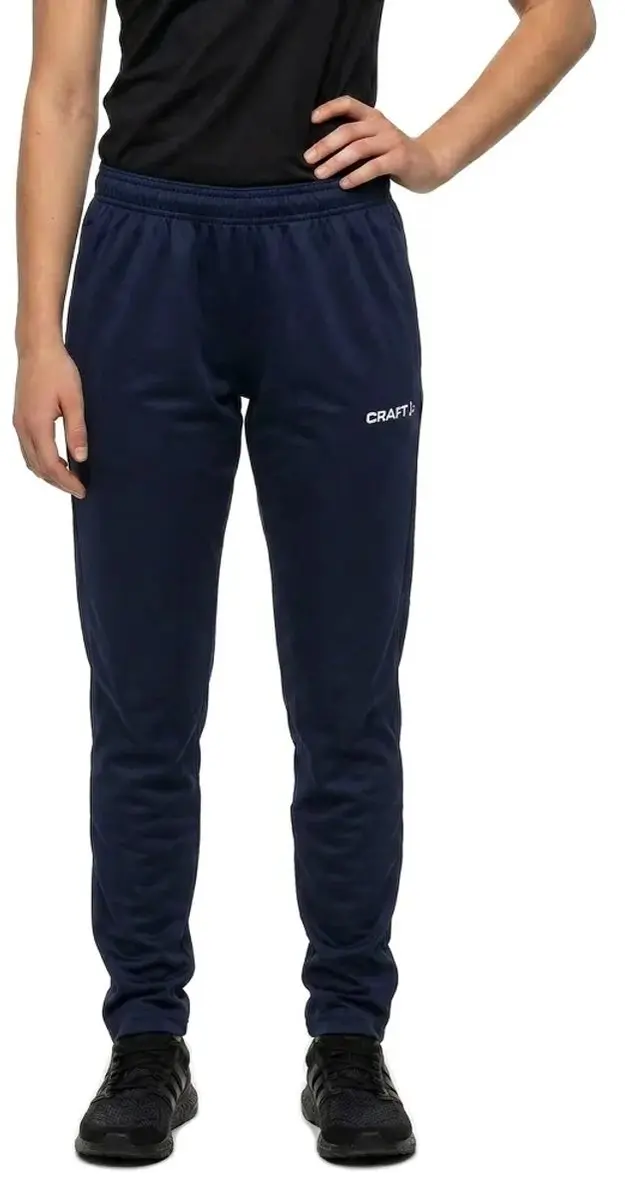 Craft Progress Polyesterbroek Dames - XL Marine
