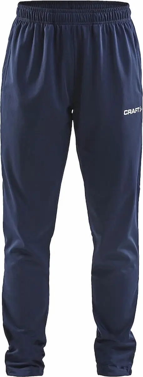 Craft Progress Polyesterbroek Dames - XL Marine