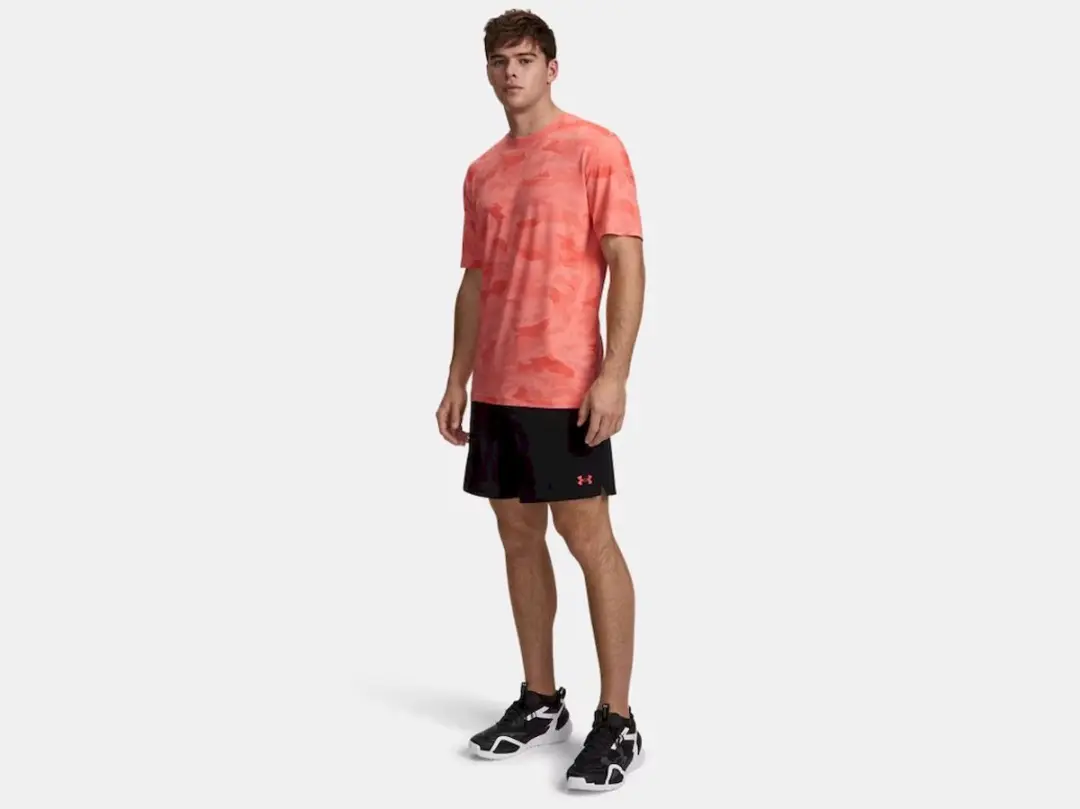 Under Armour UA Vanish Woven Short - Zwart - XL