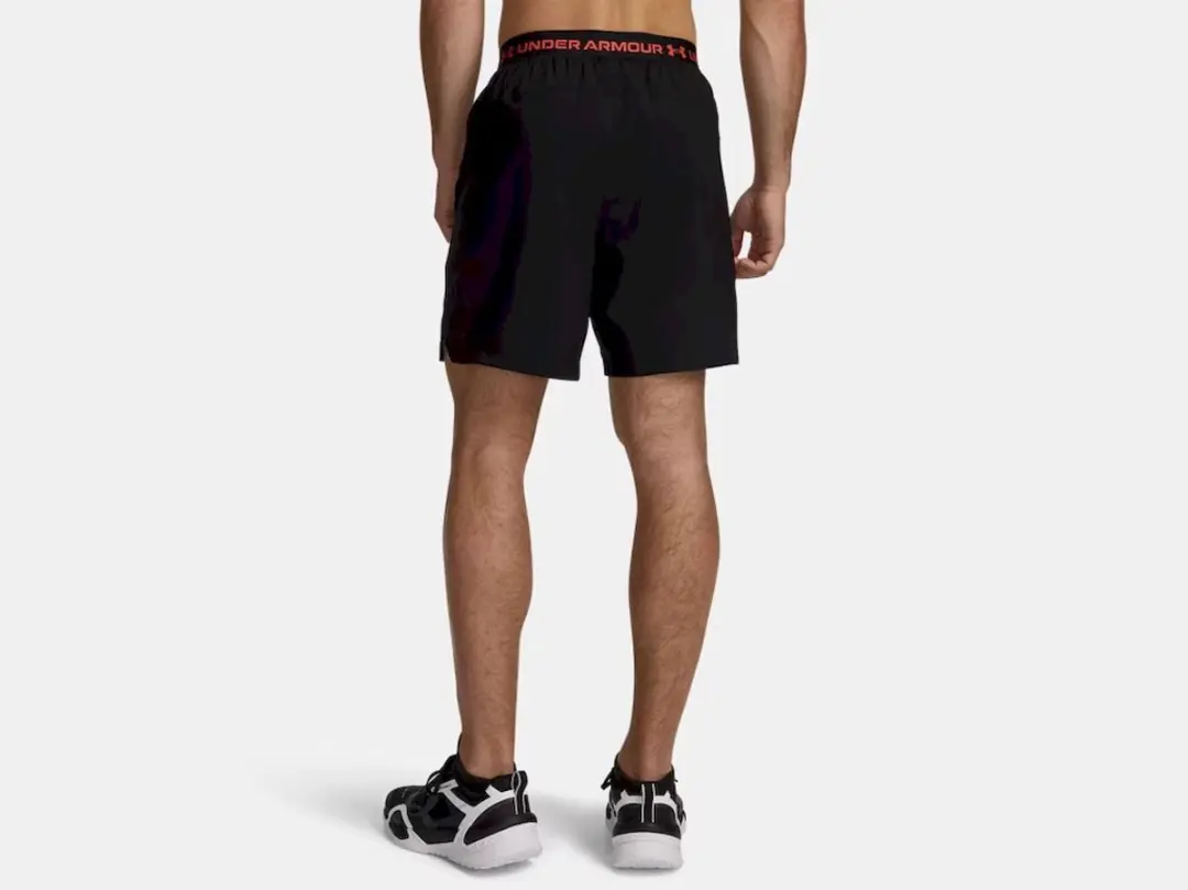 Under Armour UA Vanish Woven Short - Zwart - XL - afbeelding 6 van 6