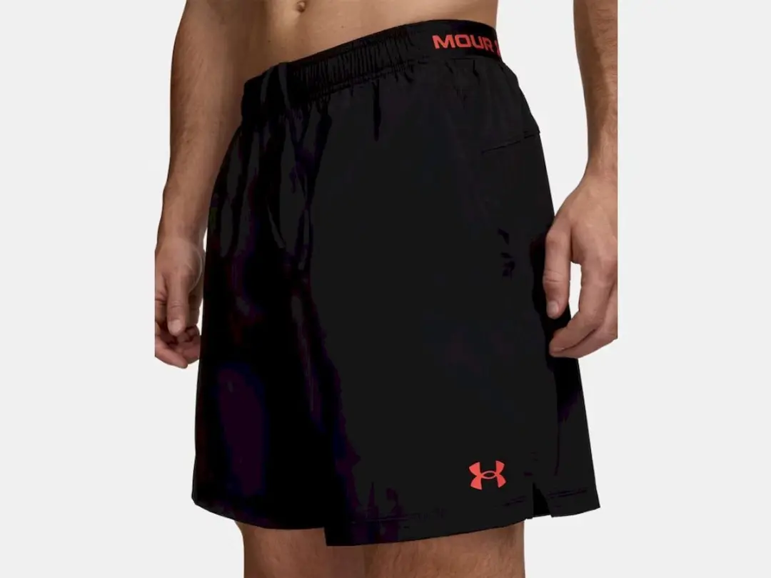 Under Armour UA Vanish Woven Short - Zwart - XL