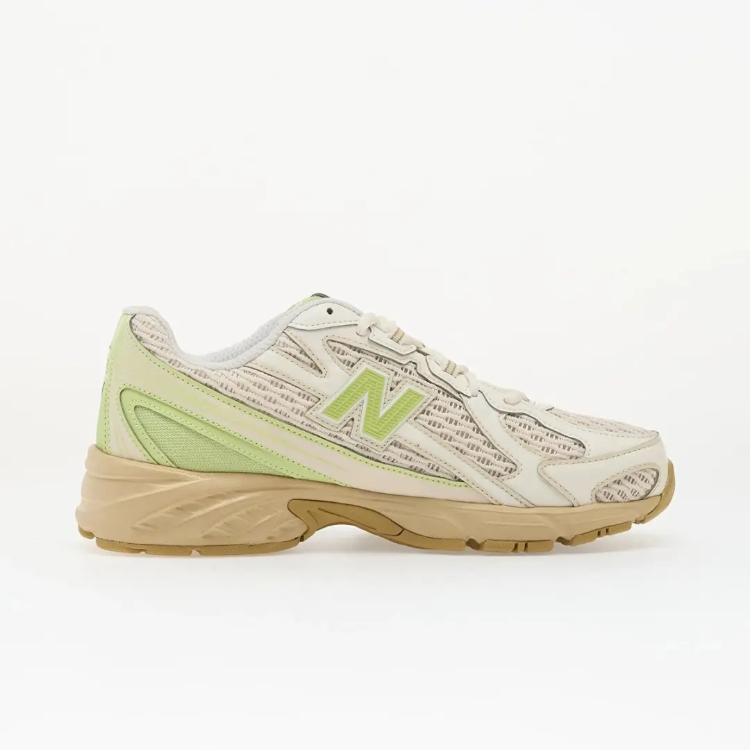 New Balance 740 U7401UW - Droog Lime - 44.5