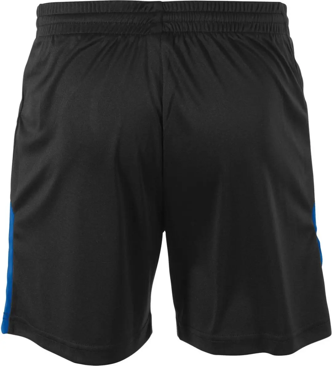 hummel Aarhus Shorts Unisex - XXXL - Zwart/Blauw - afbeelding 6 van 6
