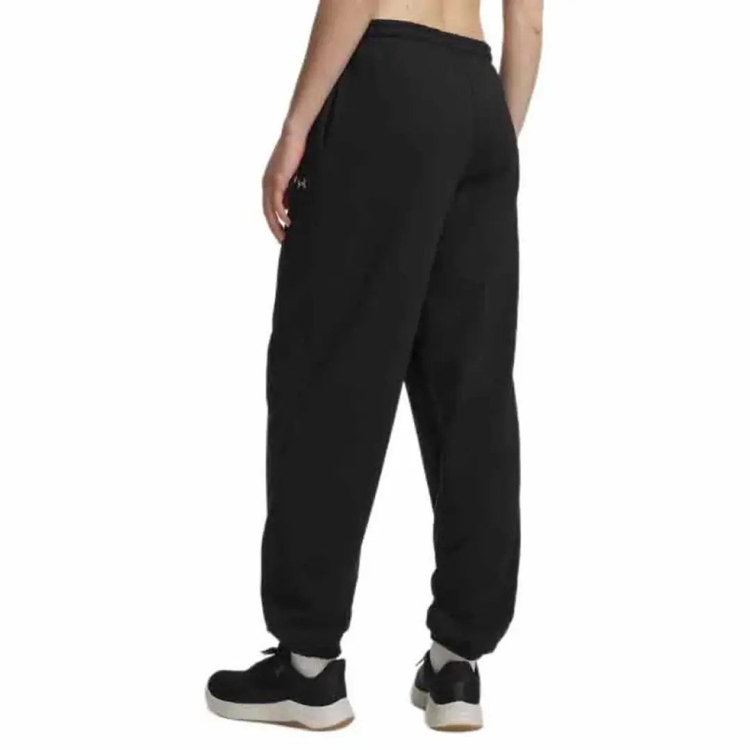 Under Armour Icon Fleece Gym Joggers L - Zwart