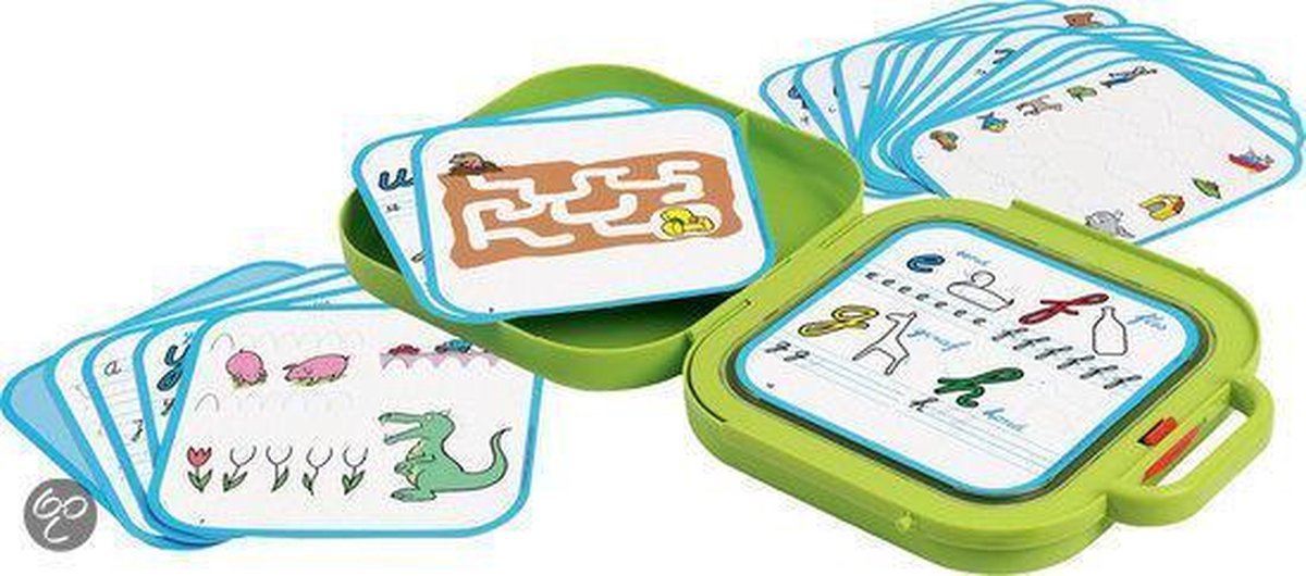 Ik Leer Schrijven (KK)