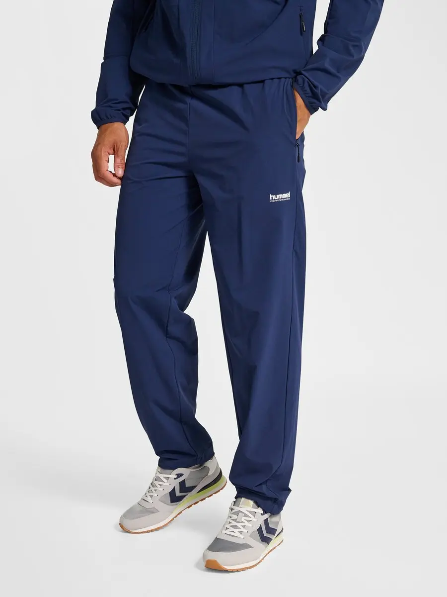 Hummel Hmlpulse Joggingbroek M - Dress Blues