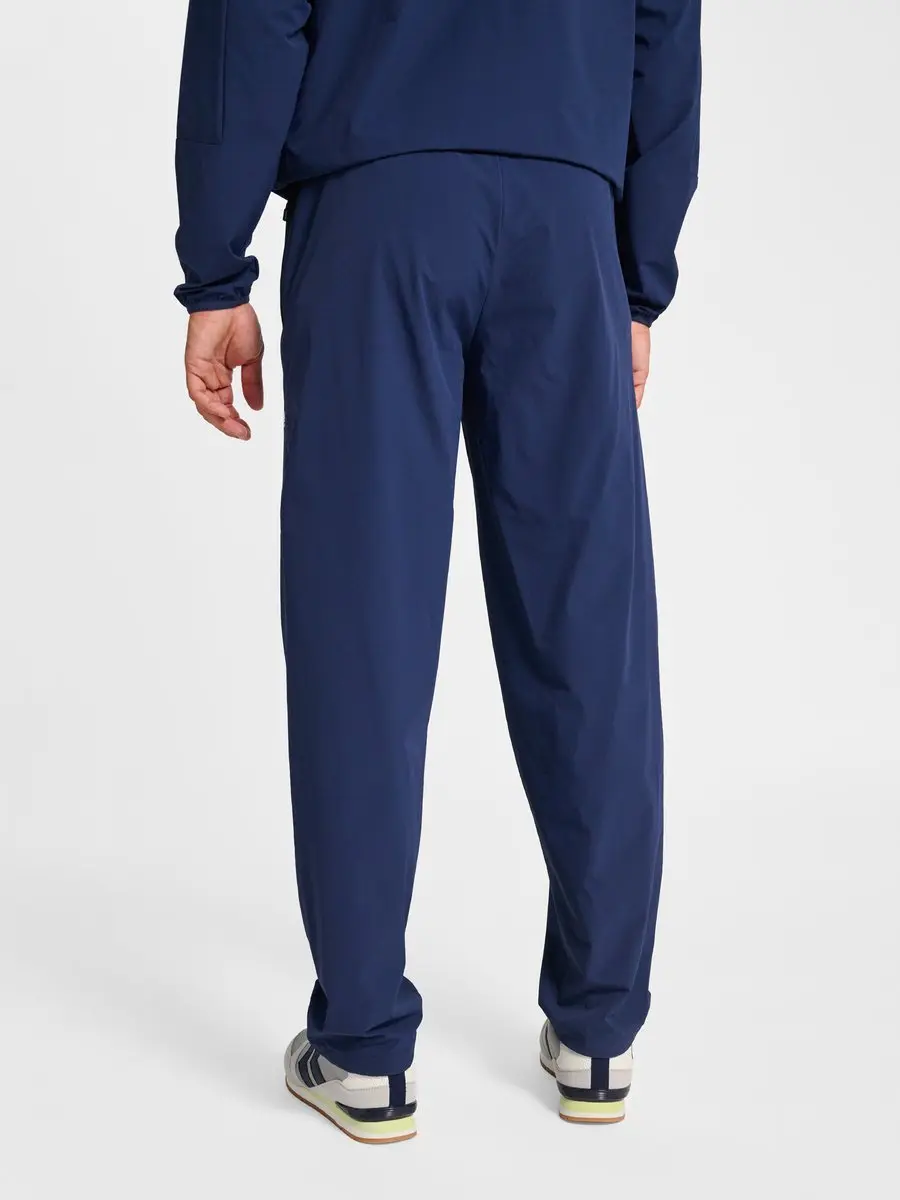 Hummel Hmlpulse Joggingbroek M - Dress Blues - afbeelding 6 van 6