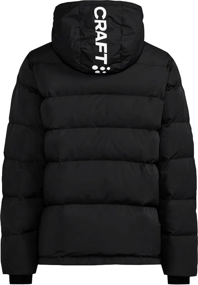 Craft Evolve Down Donsjas Dames M - Zwart