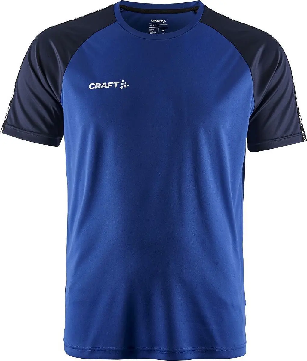 Craft Squad 2.0 Contrast T-Shirt Heren