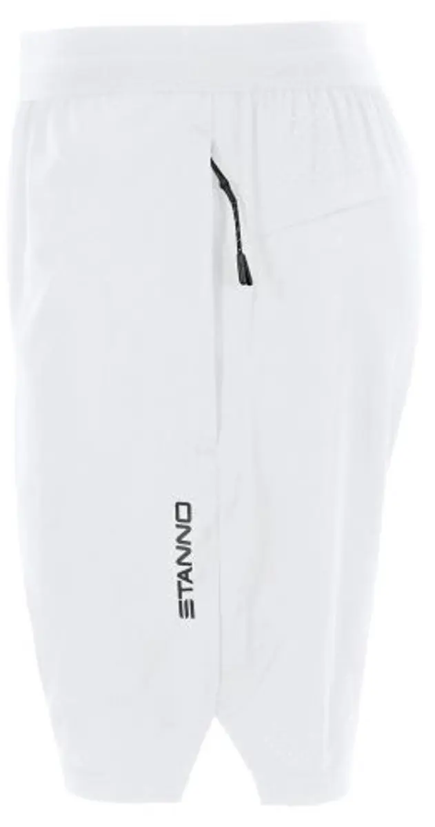 Stanno Functionals Woven Shorts II - Sportshort - Maat S - Wit