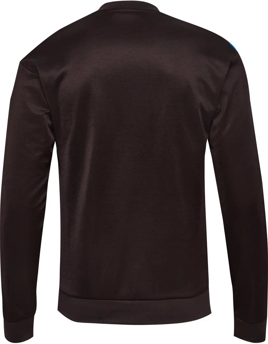 Hummel Archive Regular Poly Zip Jacket 225251 - S - Eden - afbeelding 6 van 6