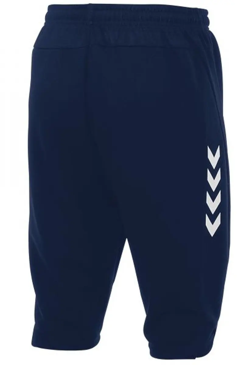 Hummel Authentic Team Training Shorts 140 - Navy - afbeelding 6 van 6