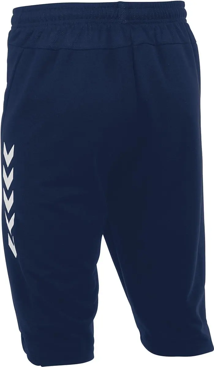 Hummel Authentic Team Training Shorts 140 - Navy