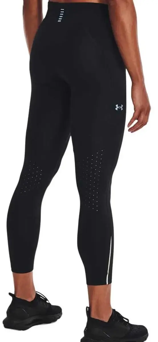 Under Armour UA Fly Fast Dames Sportlegging L - Zwart