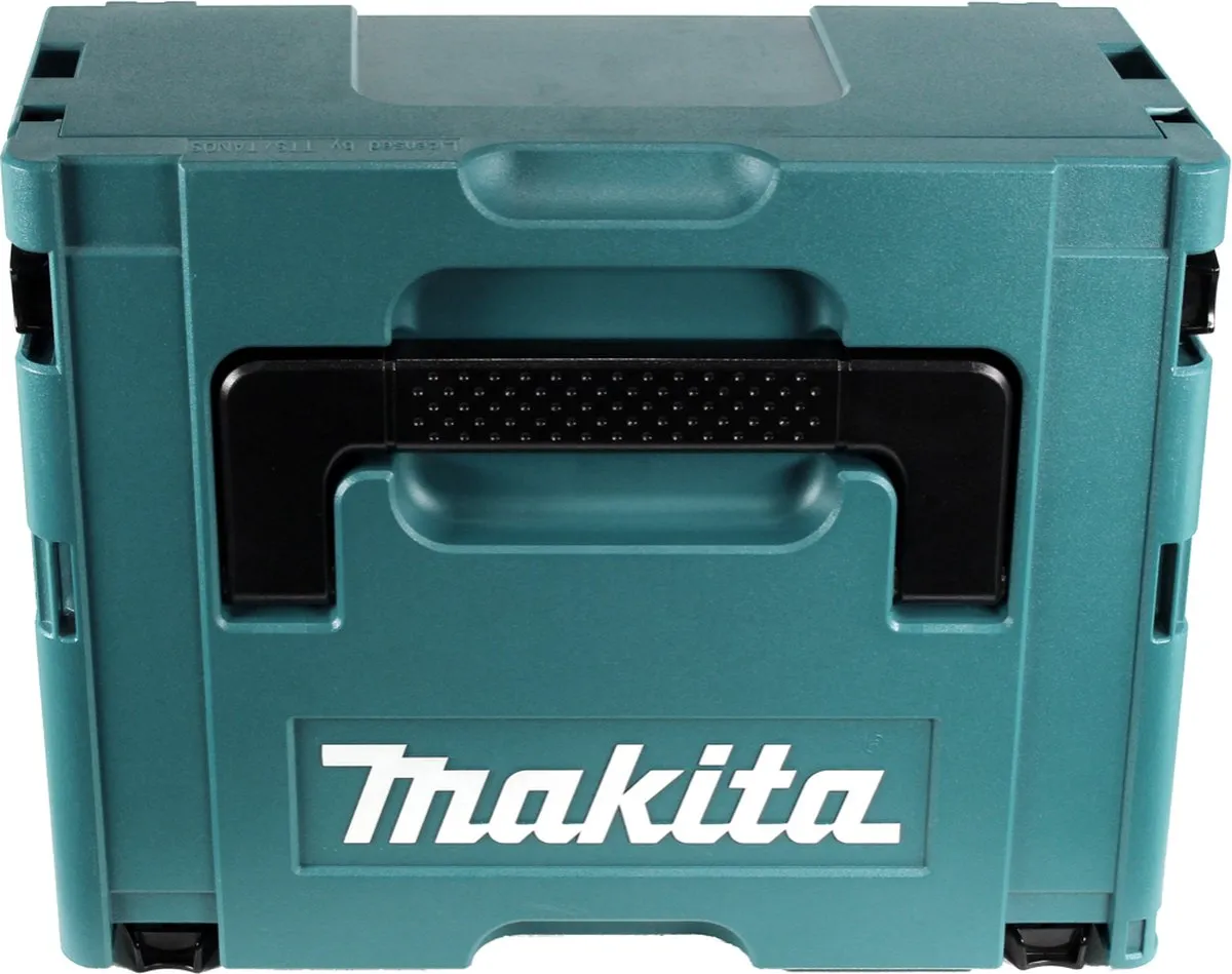 Makita DTD156T1J Slagmoersleutel 18V 155Nm - 1x 5.0Ah Accu