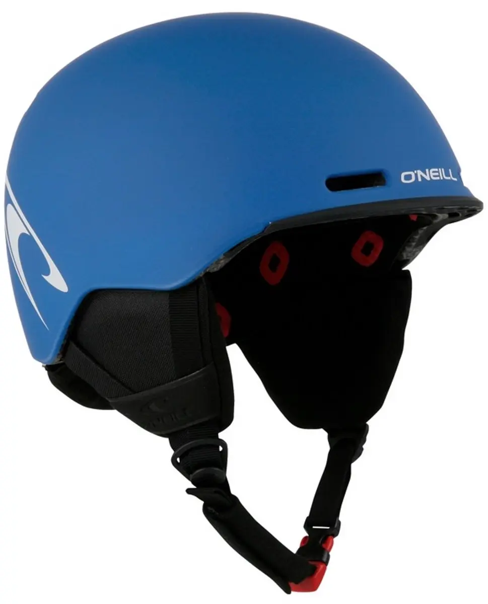 O'Neill Pro Helmet Skihelm Heren - Maat L - Blauw