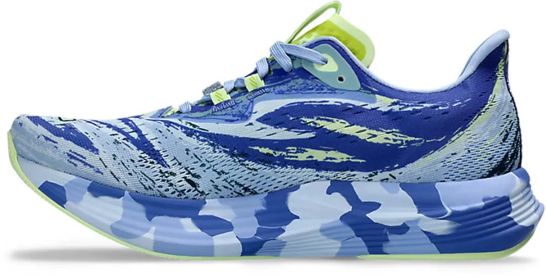 ASICS Noosa TRI 15 Hardloopschoen 37 - Paars/Geel